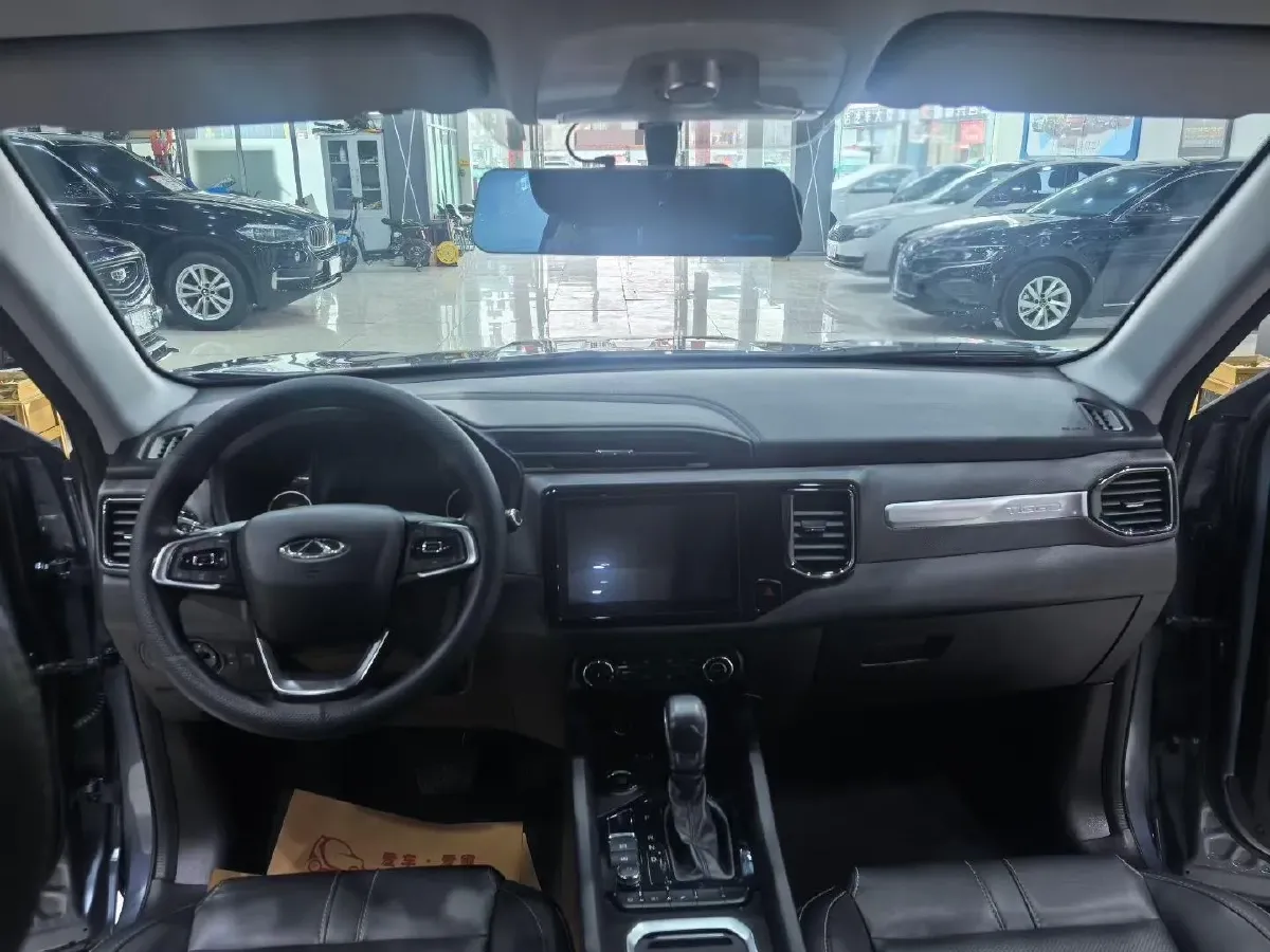 2019 Chery Tiggo 5x 1.5L 116HP L4 CVT,autocango,china used car exporter,china ev exporter,chinese used car exporter,chinese used ev exporter