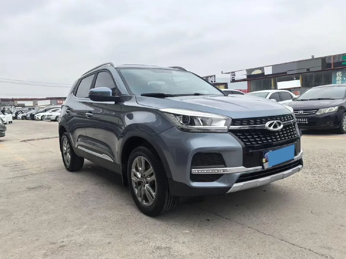2019 Chery Tiggo 5x 1.5L 116HP L4 CVT,autocango,china used car exporter,china ev exporter,chinese used car exporter,chinese used ev exporter
