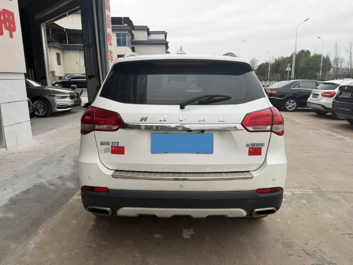 2018 Haval H2 1.5T 150HP L4 7DCT,autocango,china used car exporter,china ev exporter,chinese used car exporter,chinese used ev exporter