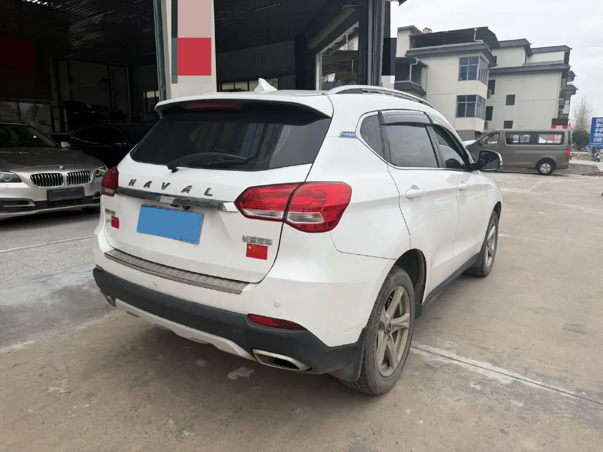 2018 Haval H2 1.5T 150HP L4 7DCT,autocango,china used car exporter,china ev exporter,chinese used car exporter,chinese used ev exporter