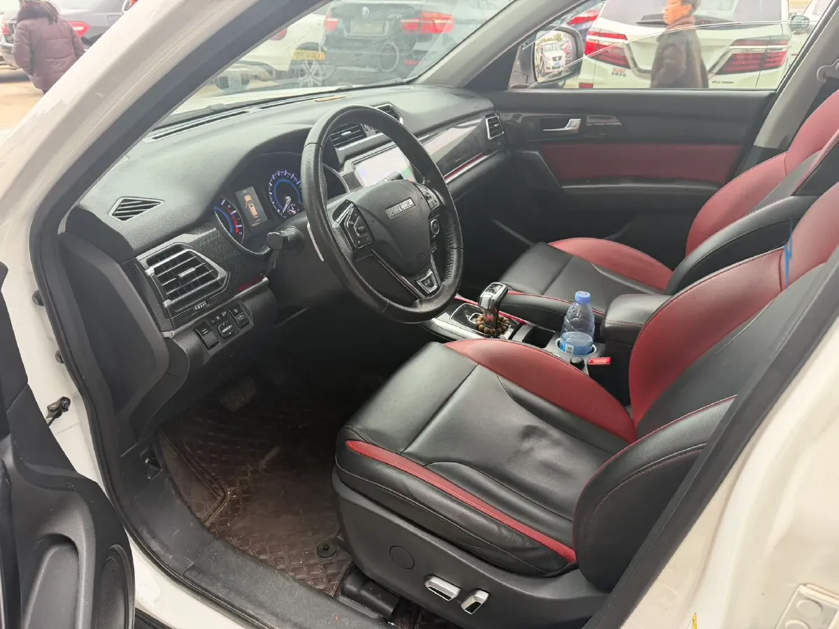 2018 Haval H2 1.5T 150HP L4 7DCT,autocango,china used car exporter,china ev exporter,chinese used car exporter,chinese used ev exporter