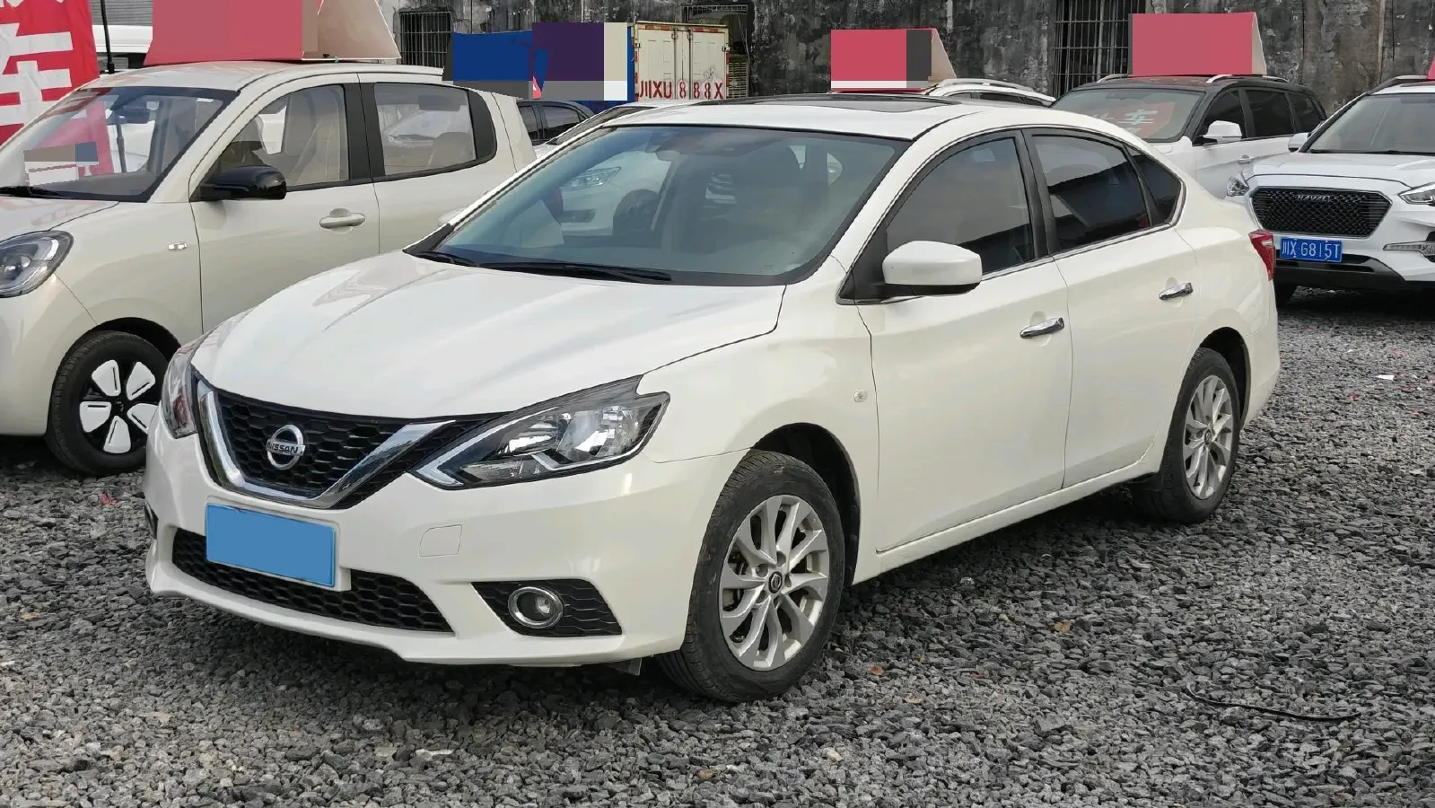 2021 Nissan Sylphy 1.6L 122HP L4 CVT,autocango,china used car exporter,china ev exporter,chinese used car exporter,chinese used ev exporter