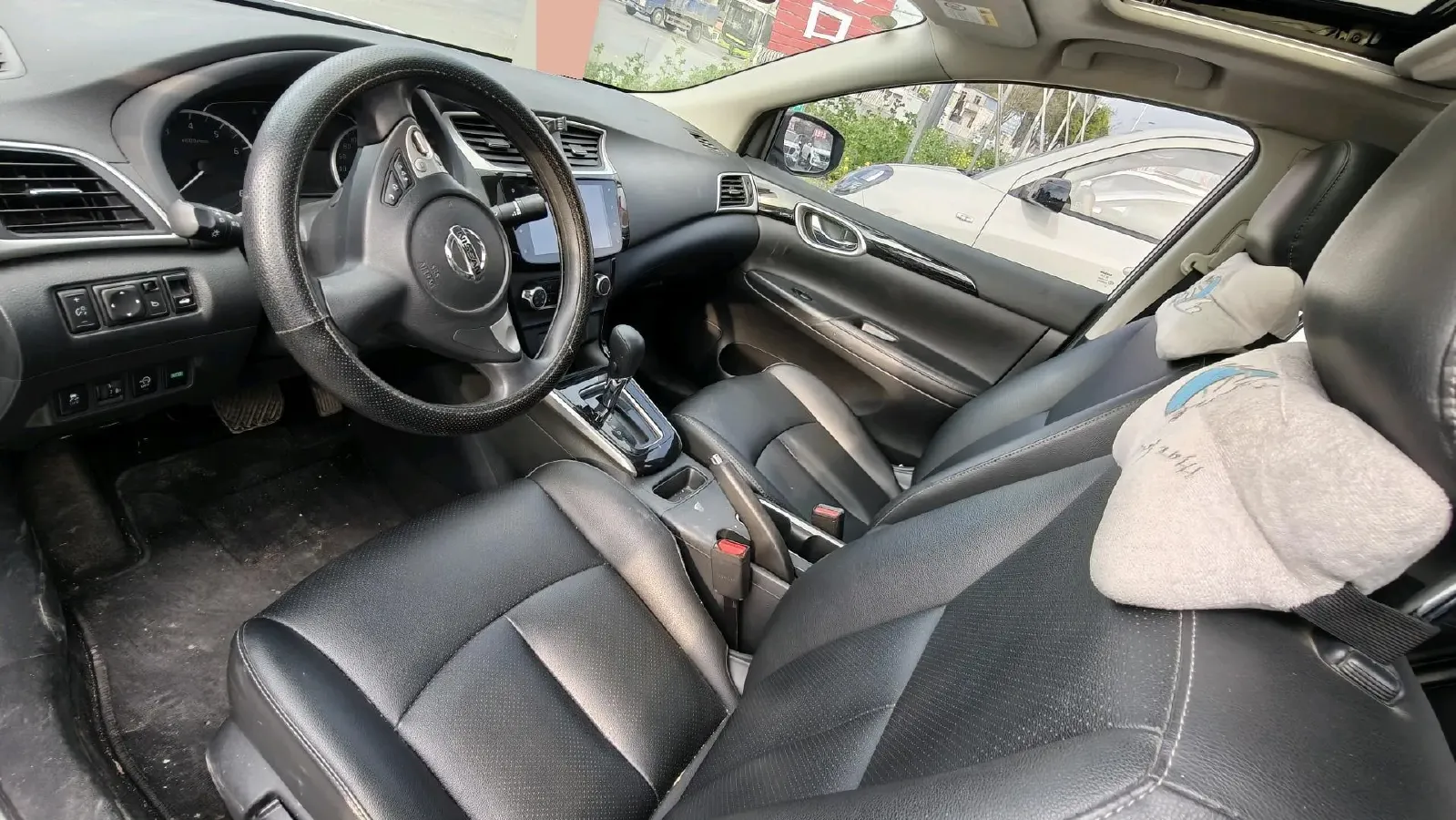 2021 Nissan Sylphy 1.6L 122HP L4 CVT,autocango,china used car exporter,china ev exporter,chinese used car exporter,chinese used ev exporter