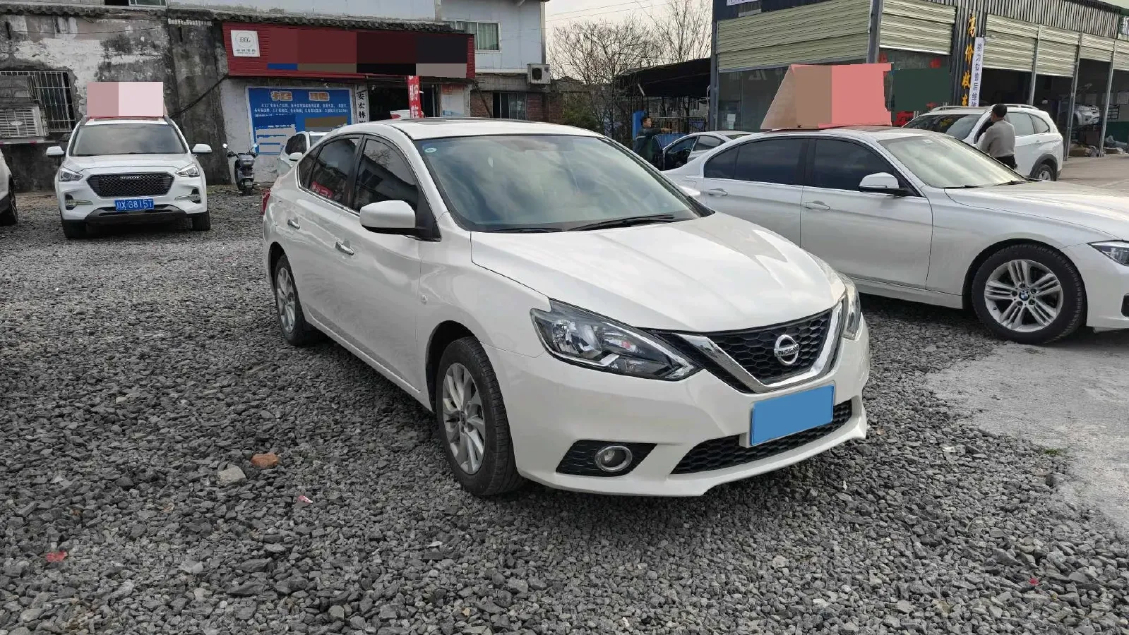 2021 Nissan Sylphy 1.6L 122HP L4 CVT,autocango,china used car exporter,china ev exporter,chinese used car exporter,chinese used ev exporter