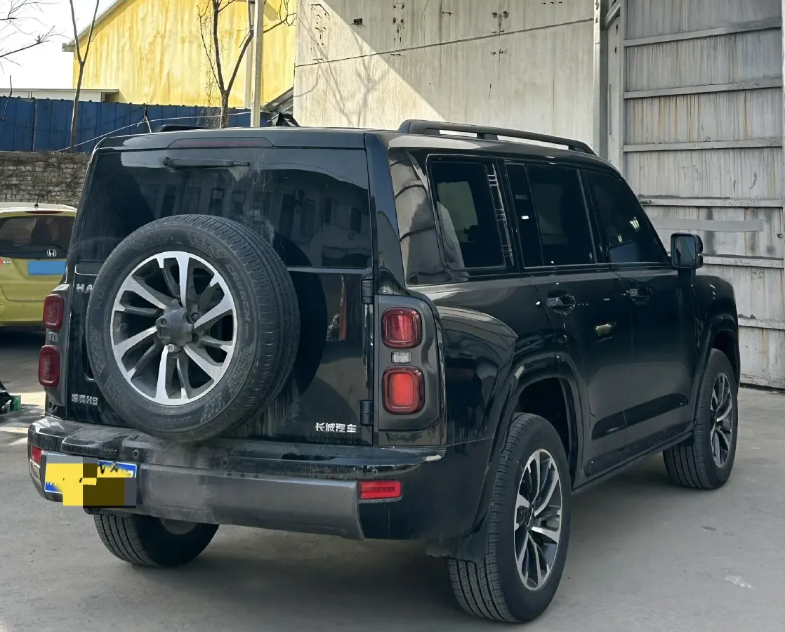 2025 Haval H9 2.0T 224HP L4 8AT,autocango,china used car exporter,china ev exporter,chinese used car exporter,chinese used ev exporter