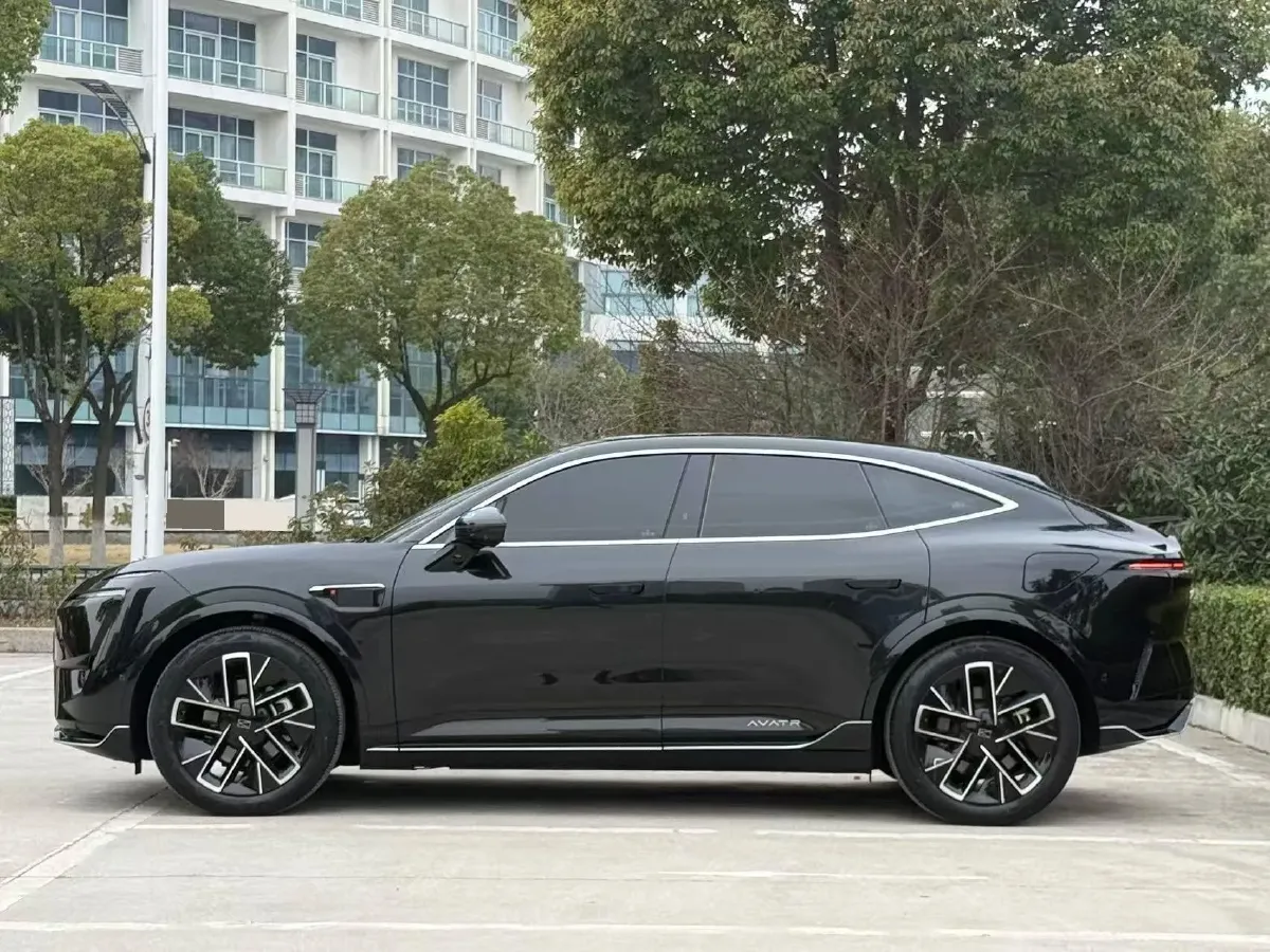 2024 Avatr 11 BEV 90KWH,autocango,china used car exporter,china ev exporter,chinese used car exporter,chinese used ev exporter