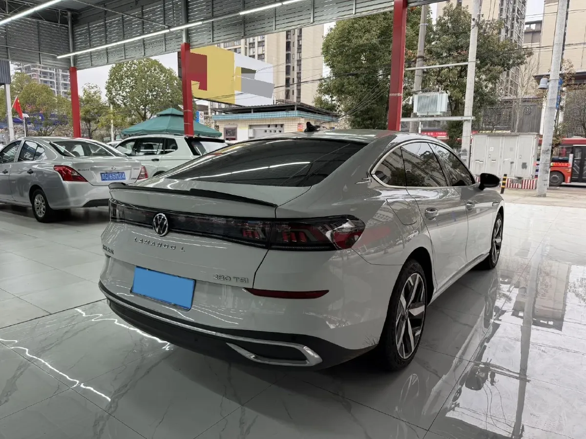 2024 Volkswagen Lamando 1.4T 150HP L4 7DCT,autocango,china used car exporter,china ev exporter,chinese used car exporter,chinese used ev exporter