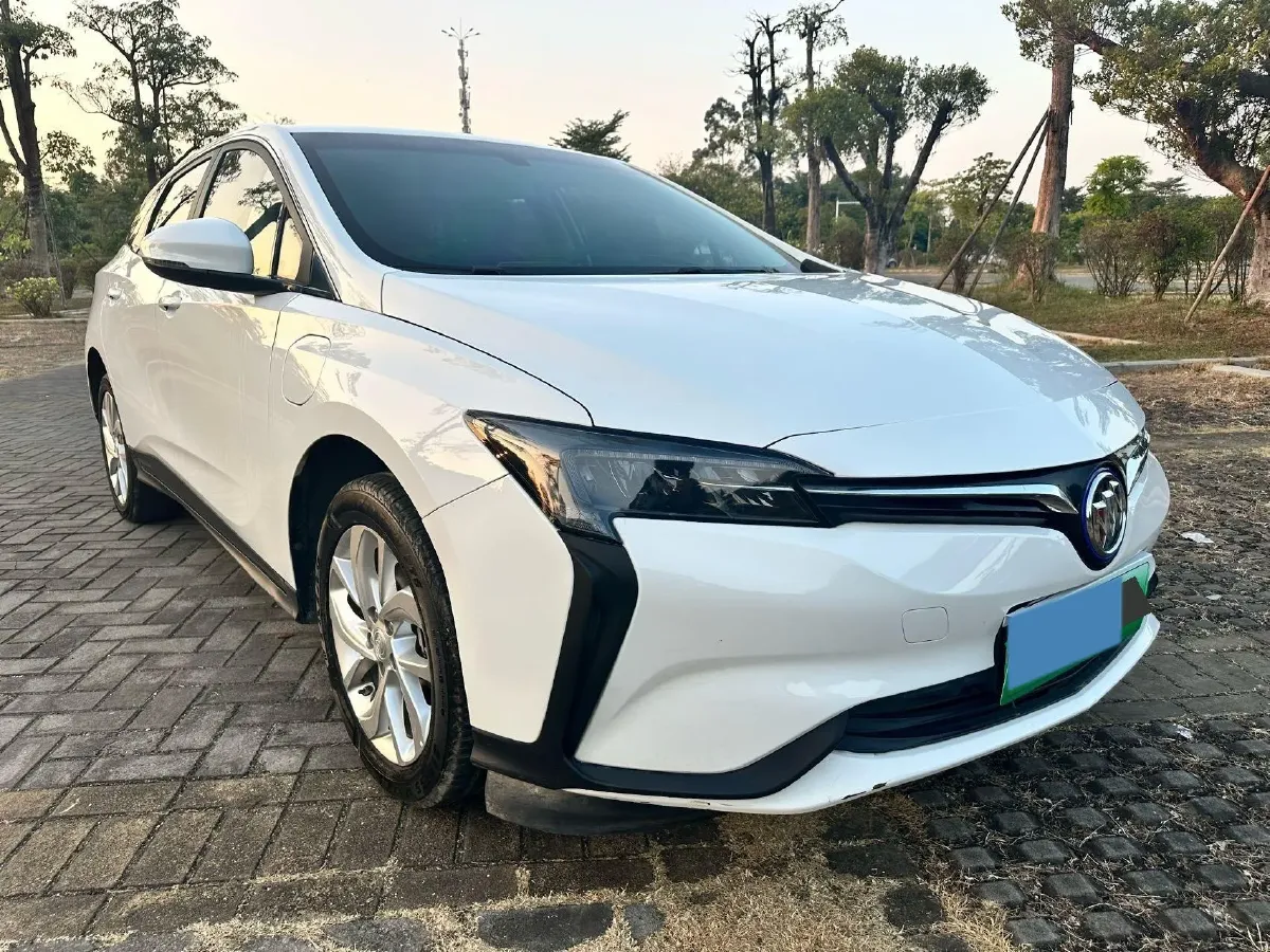 2024 Buick Velite 6 BEV 50.3KWH,autocango,china used car exporter,china ev exporter,chinese used car exporter,chinese used ev exporter