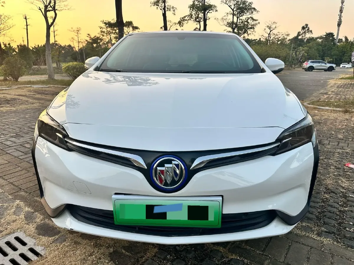 2024 Buick Velite 6 BEV 50.3KWH,autocango,china used car exporter,china ev exporter,chinese used car exporter,chinese used ev exporter
