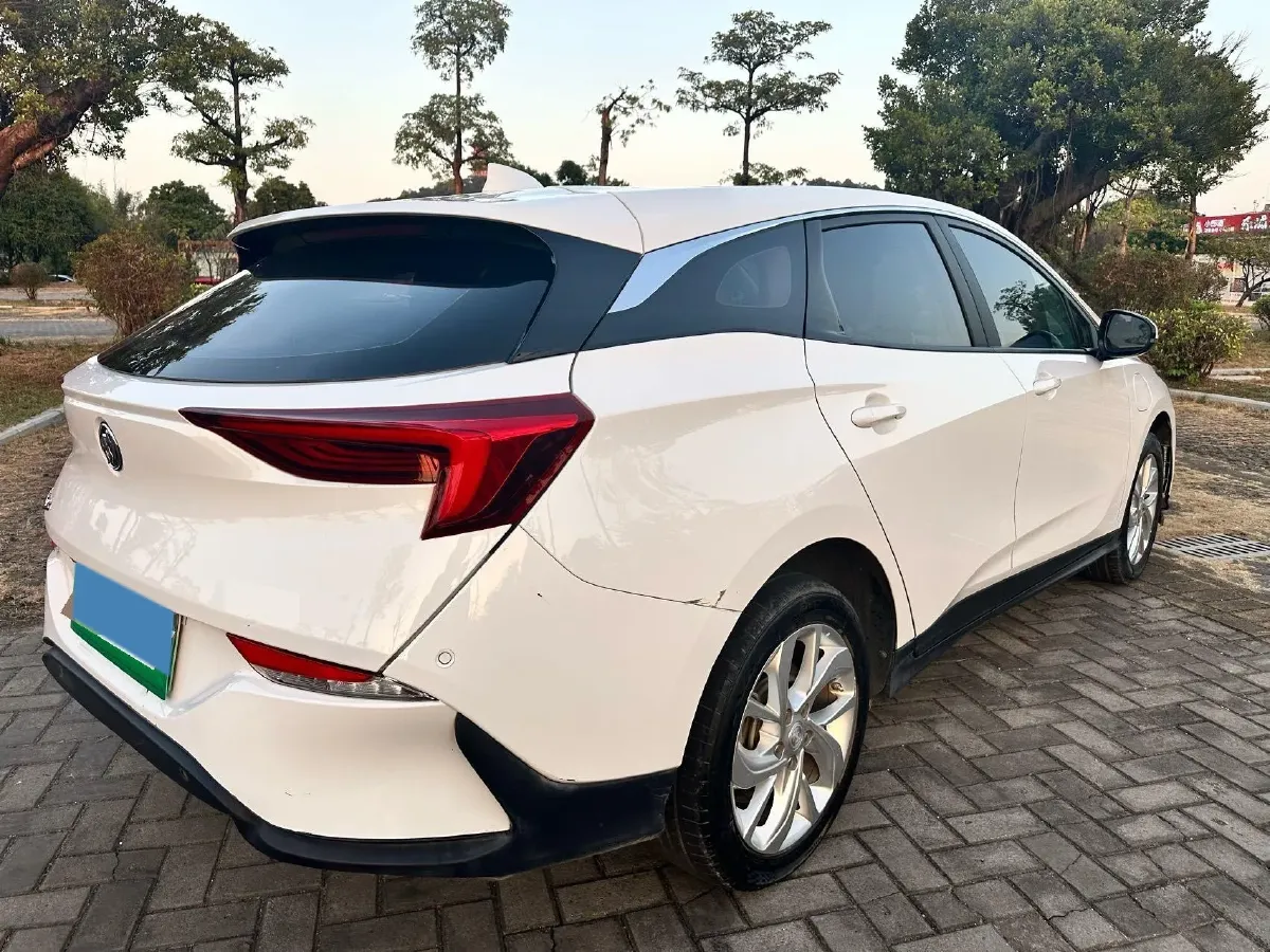 2024 Buick Velite 6 BEV 50.3KWH,autocango,china used car exporter,china ev exporter,chinese used car exporter,chinese used ev exporter