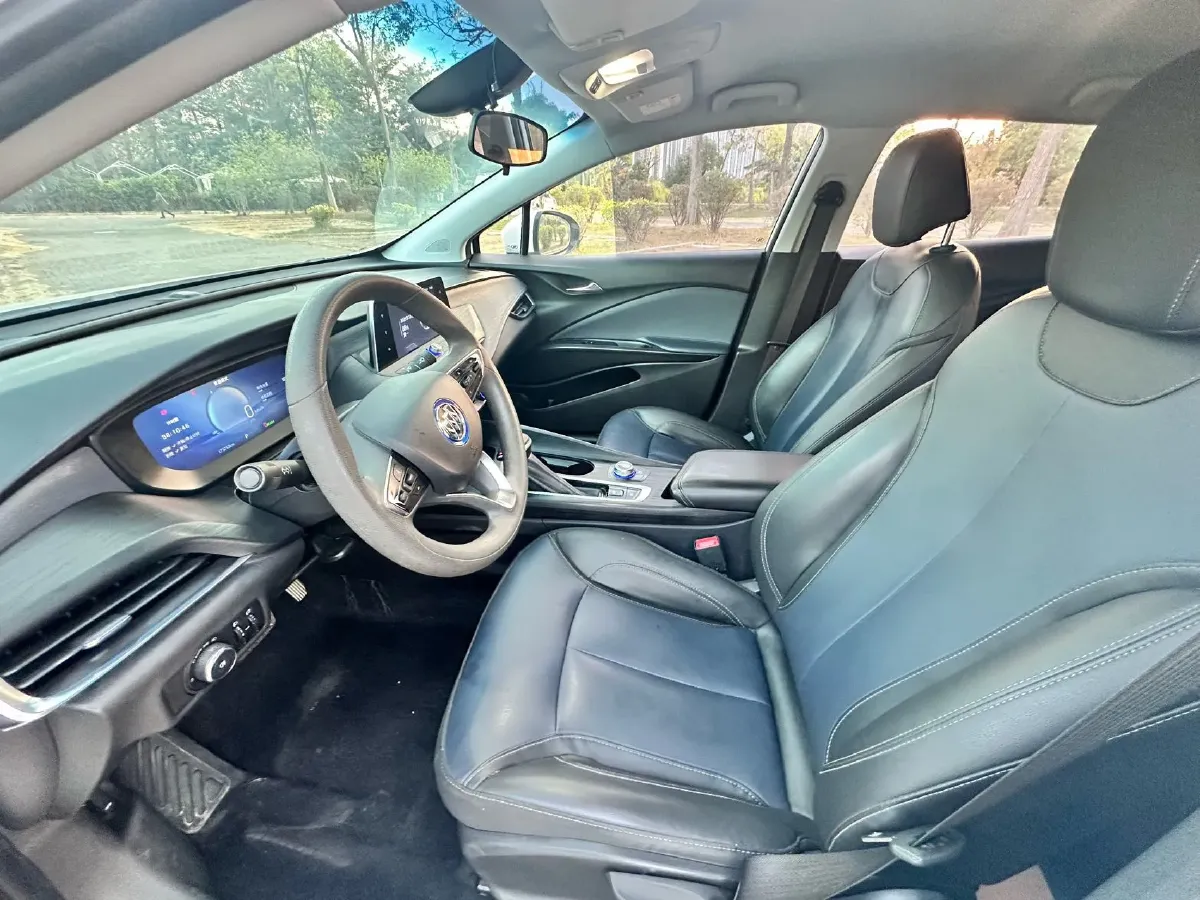 2024 Buick Velite 6 BEV 50.3KWH,autocango,china used car exporter,china ev exporter,chinese used car exporter,chinese used ev exporter