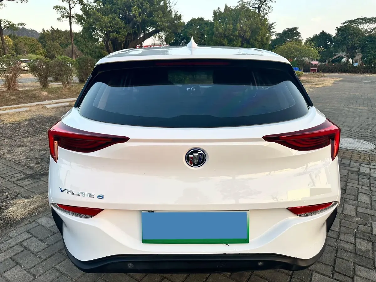 2024 Buick Velite 6 BEV 50.3KWH,autocango,china used car exporter,china ev exporter,chinese used car exporter,chinese used ev exporter