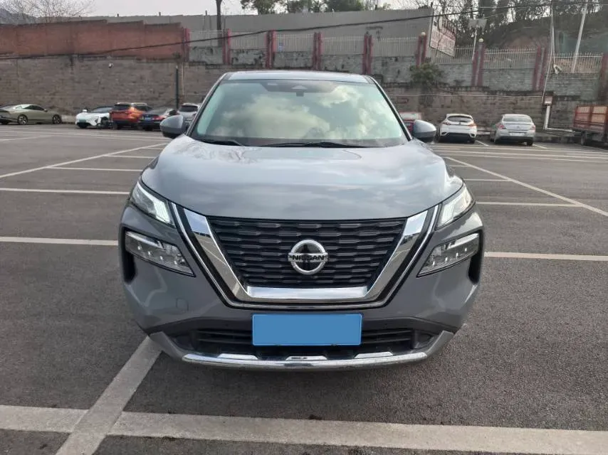 2021 Nissan X-Trail 1.5T 204HP L3 CVT,autocango,china used car exporter,china ev exporter,chinese used car exporter,chinese used ev exporter