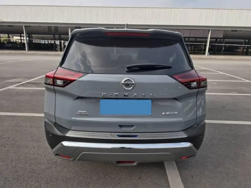 2021 Nissan X-Trail 1.5T 204HP L3 CVT,autocango,china used car exporter,china ev exporter,chinese used car exporter,chinese used ev exporter