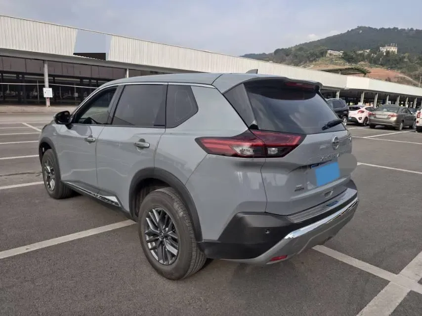 2021 Nissan X-Trail 1.5T 204HP L3 CVT,autocango,china used car exporter,china ev exporter,chinese used car exporter,chinese used ev exporter