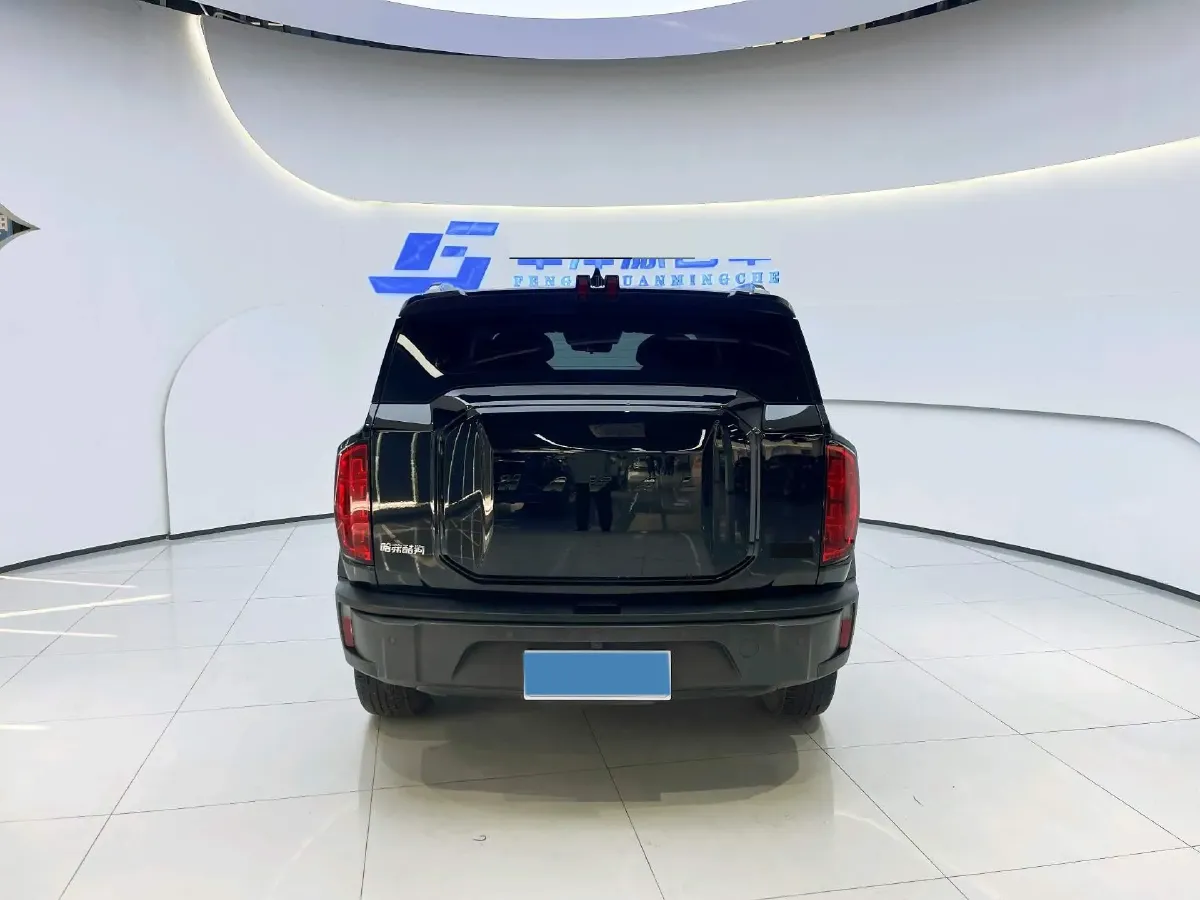 2022 Foton General F9 2.0T 163HP L4 8AT,autocango,china used car exporter,china ev exporter,chinese used car exporter,chinese used ev exporter