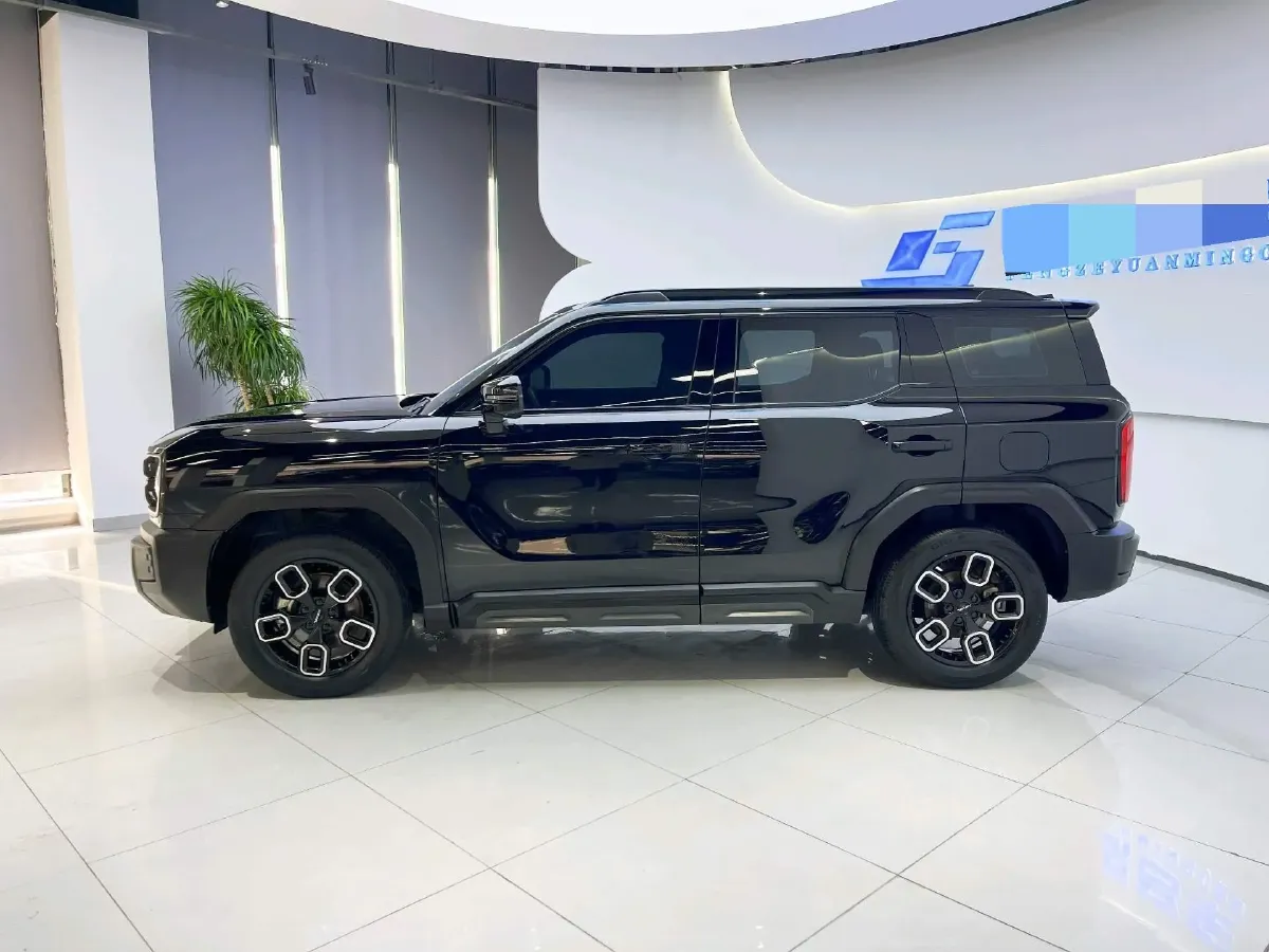 2022 Foton General F9 2.0T 163HP L4 8AT,autocango,china used car exporter,china ev exporter,chinese used car exporter,chinese used ev exporter