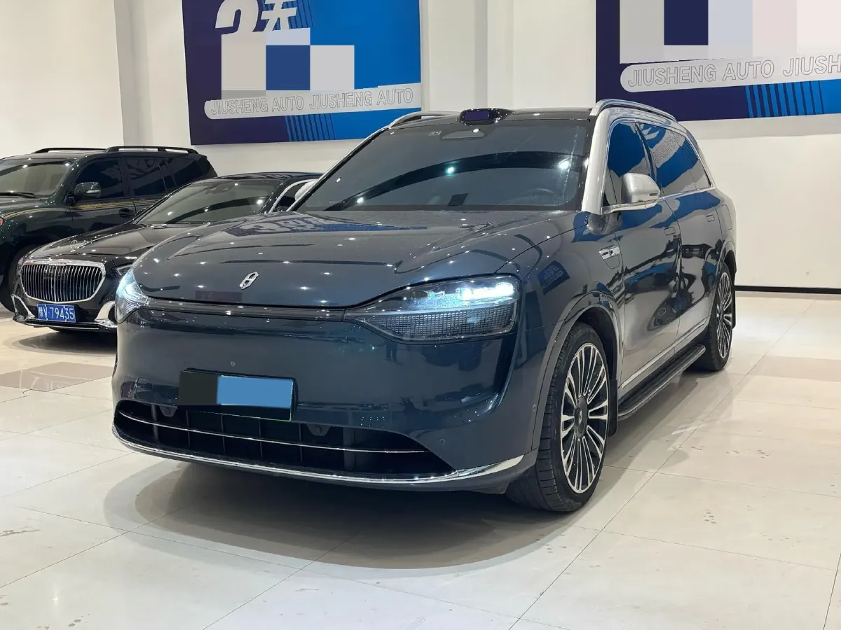 2024 AITO AITO M9 1.5T 152HP L4 REEV 42KWH,autocango,china used car exporter,china ev exporter,chinese used car exporter,chinese used ev exporter