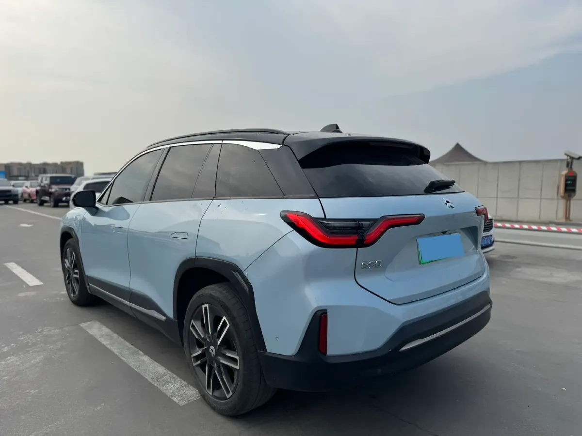 2022 NIO ES6 BEV 100KWH,autocango,china used car exporter,china ev exporter,chinese used car exporter,chinese used ev exporter