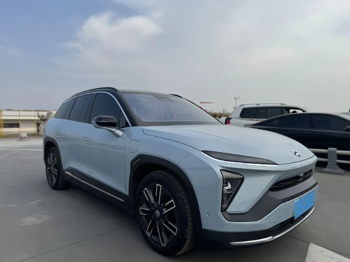 2022 NIO ES6 BEV 100KWH,autocango,china used car exporter,china ev exporter,chinese used car exporter,chinese used ev exporter