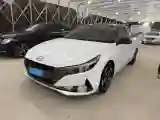 2021 Hyundai Elantra 1.4T 140HP L4 7DCT