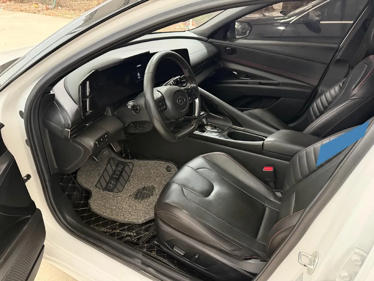 2021 Hyundai Elantra 1.4T 140HP L4 7DCT,autocango,china used car exporter,china ev exporter,chinese used car exporter,chinese used ev exporter