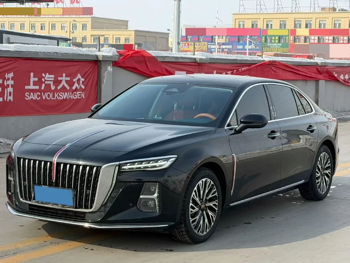 2024 HongQi H5 2.0T 224HP L4 8AT,autocango,china used car exporter,china ev exporter,chinese used car exporter,chinese used ev exporter