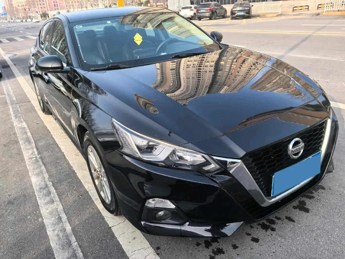 2022 Nissan Teana 2.0L 156HP L4 CVT,autocango,china used car exporter,china ev exporter,chinese used car exporter,chinese used ev exporter
