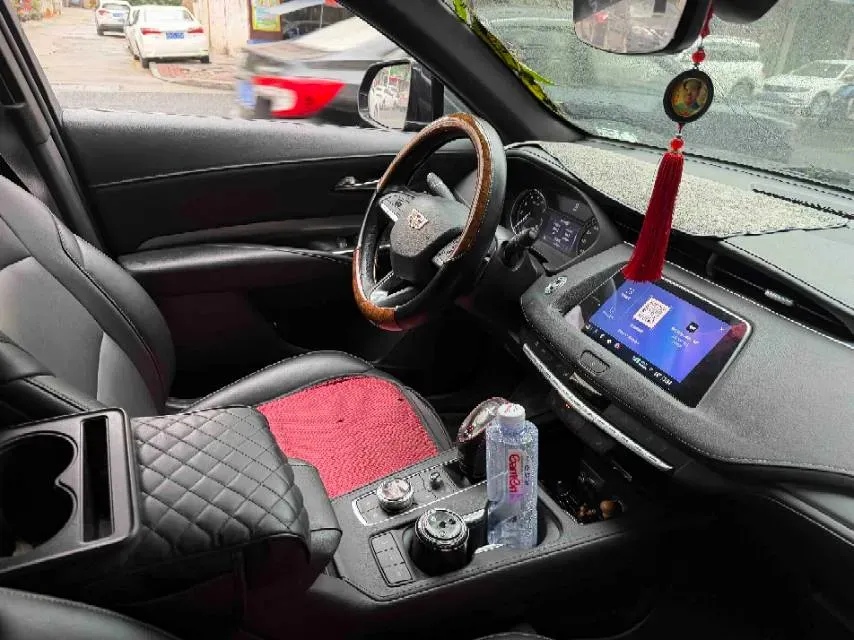 2021 Cadillac XT4 2.0T 237HP L4 9AT,autocango,china used car exporter,china ev exporter,chinese used car exporter,chinese used ev exporter