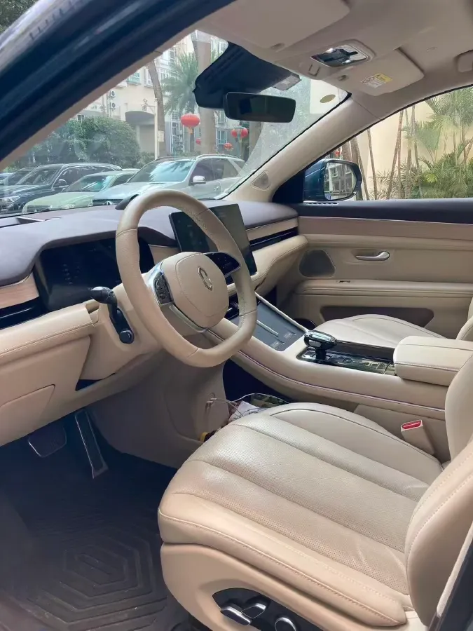 2024 AITO AITO M7 1.5T 152HP L4 REEV 42KWH,autocango,china used car exporter,china ev exporter,chinese used car exporter,chinese used ev exporter