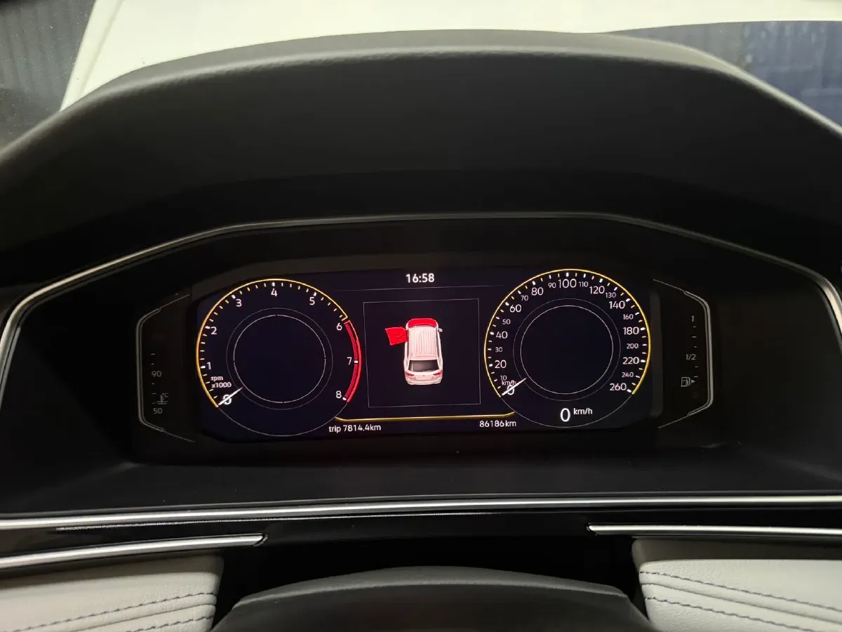 2023 Volkswagen Tiguan L 1.5T 160HP L4 7DCT,autocango,china used car exporter,china ev exporter,chinese used car exporter,chinese used ev exporter