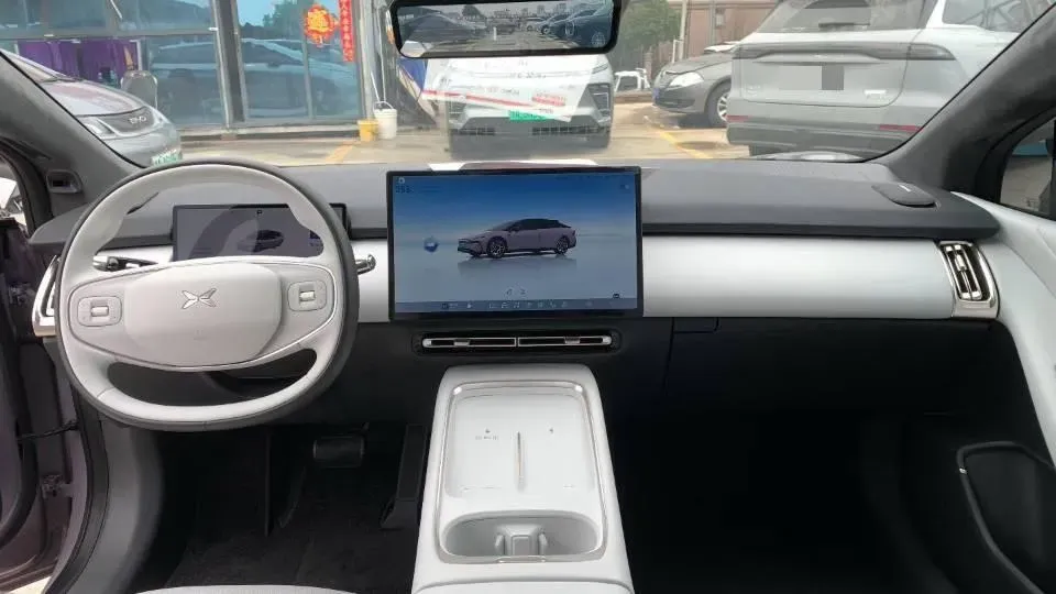 2024 Xpeng P7+ BEV 60.7KWH,autocango,china used car exporter,china ev exporter,chinese used car exporter,chinese used ev exporter