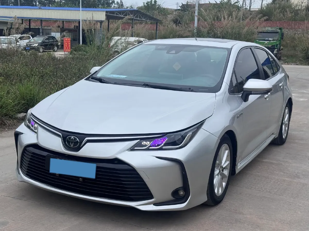 2021 Toyota Corolla 1.2T 116HP L4 CVT,autocango,china used car exporter,china ev exporter,chinese used car exporter,chinese used ev exporter