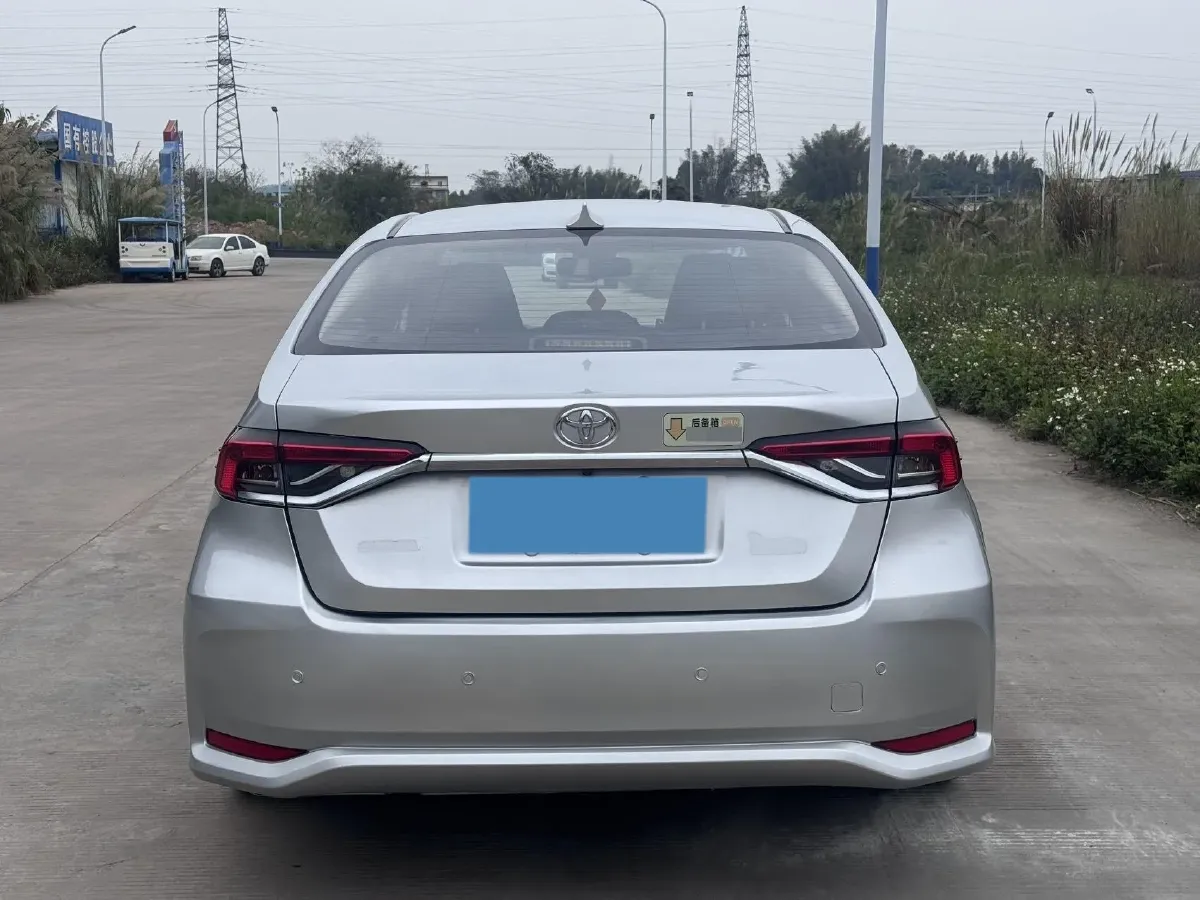 2021 Toyota Corolla 1.2T 116HP L4 CVT,autocango,china used car exporter,china ev exporter,chinese used car exporter,chinese used ev exporter