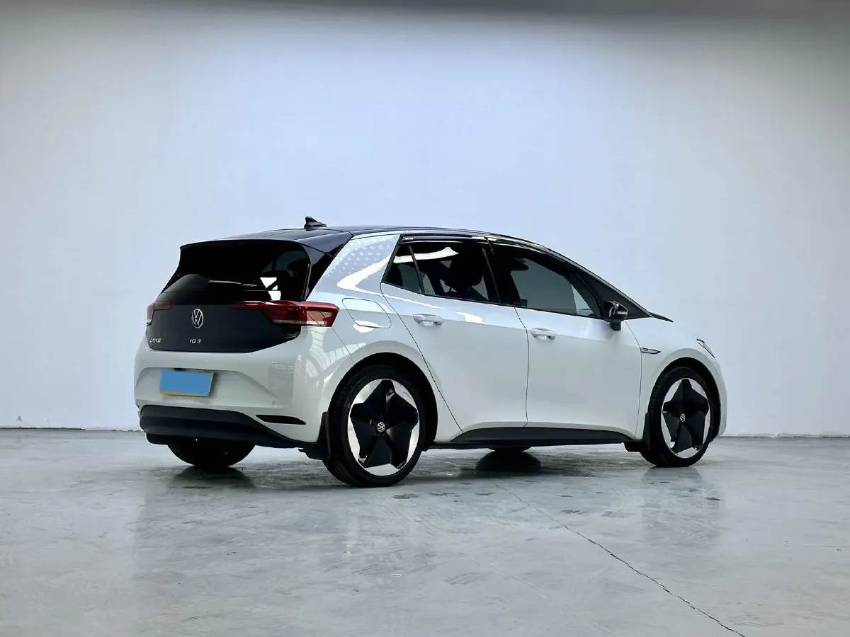 2023 Volkswagen ID.3 BEV 52.8KWH,autocango,china used car exporter,china ev exporter,chinese used car exporter,chinese used ev exporter