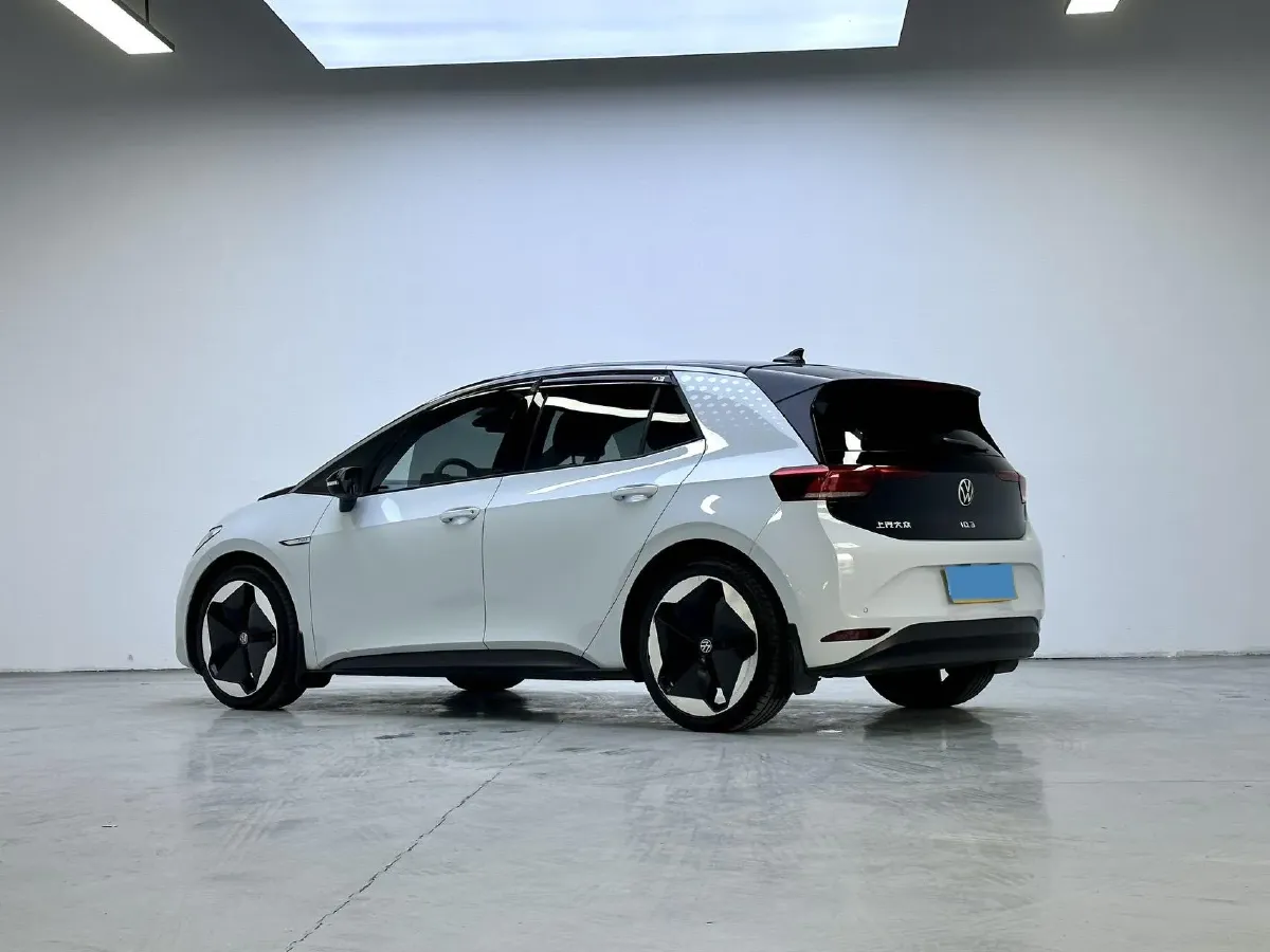 2023 Volkswagen ID.3 BEV 52.8KWH,autocango,china used car exporter,china ev exporter,chinese used car exporter,chinese used ev exporter