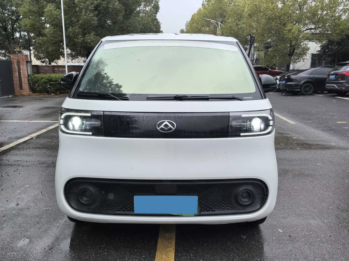2024 GuoJi Elephant G40 BEV 41.86KWH,autocango,china used car exporter,china ev exporter,chinese used car exporter,chinese used ev exporter