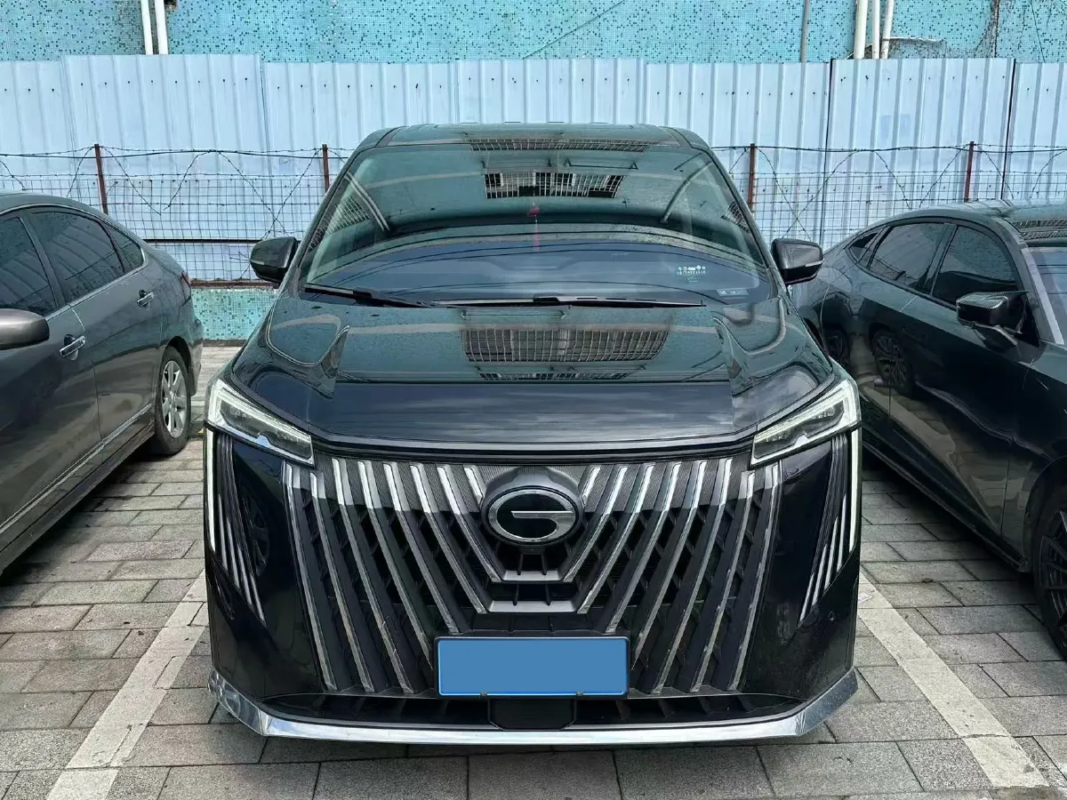 2024 GAC Trumpchi M8 2.0T 252HP L4 8AT,autocango,china used car exporter,china ev exporter,chinese used car exporter,chinese used ev exporter