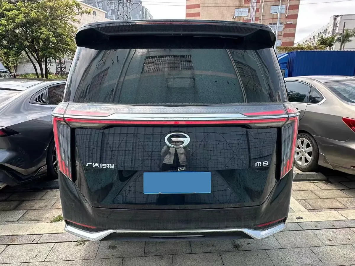 2024 GAC Trumpchi M8 2.0T 252HP L4 8AT,autocango,china used car exporter,china ev exporter,chinese used car exporter,chinese used ev exporter