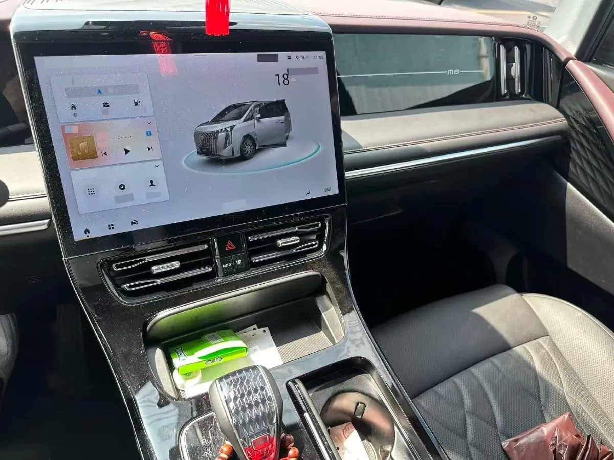 2024 GAC Trumpchi M8 2.0T 252HP L4 8AT,autocango,china used car exporter,china ev exporter,chinese used car exporter,chinese used ev exporter