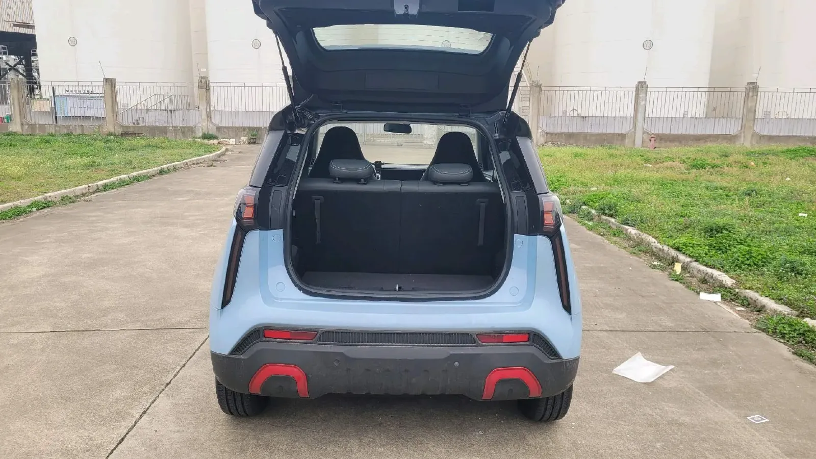 2022 Chery EV WuJie Pro BEV 29.23KWH,autocango,china used car exporter,china ev exporter,chinese used car exporter,chinese used ev exporter