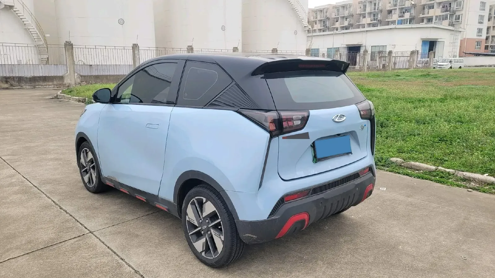 2022 Chery EV WuJie Pro BEV 29.23KWH,autocango,china used car exporter,china ev exporter,chinese used car exporter,chinese used ev exporter