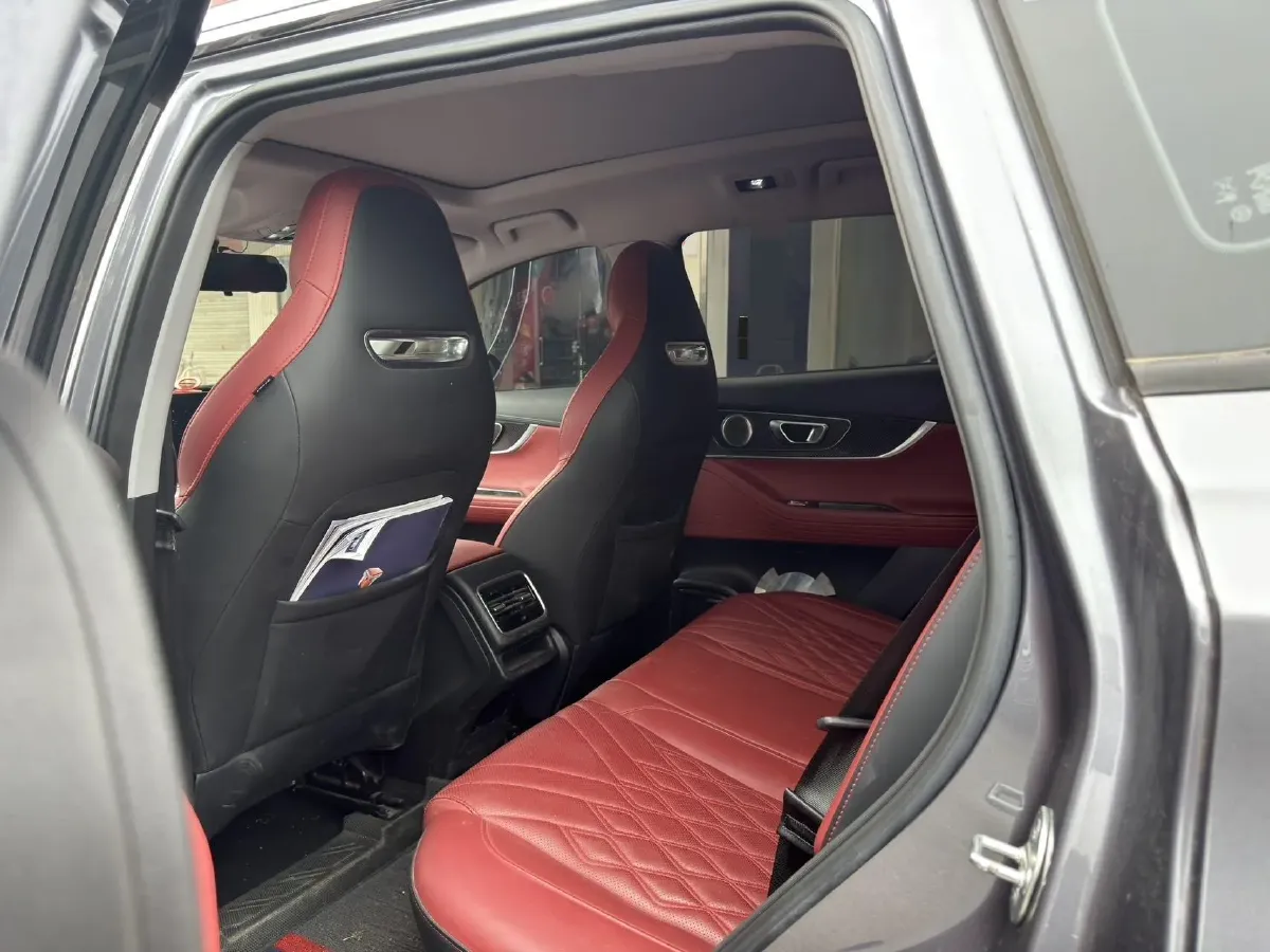 2023 Chery Tiggo 7 Plus 1.5T 156HP L4 CVT,autocango,china used car exporter,china ev exporter,chinese used car exporter,chinese used ev exporter