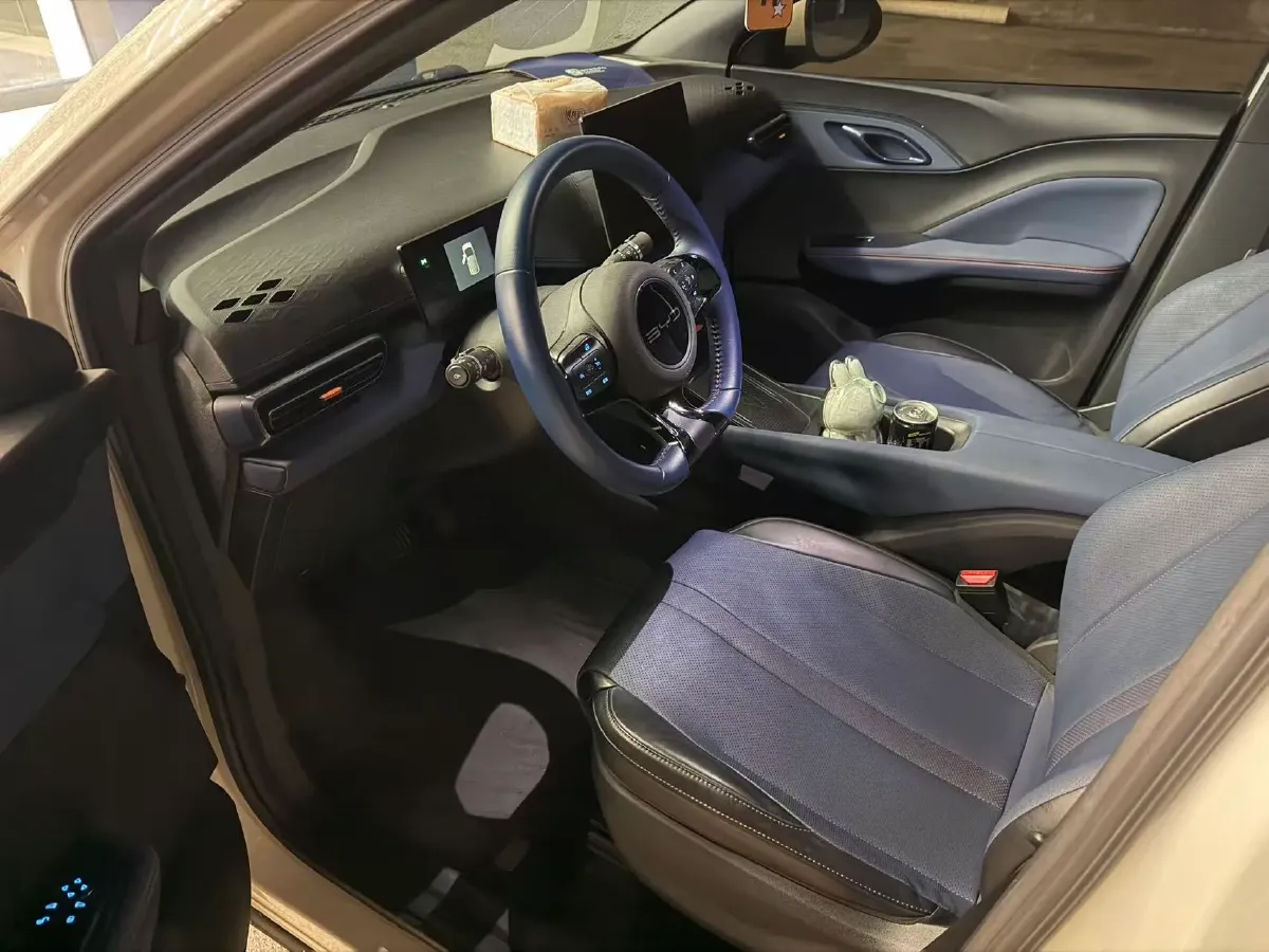 2023 BYD Seagull BEV 30.08KWH,autocango,china used car exporter,china ev exporter,chinese used car exporter,chinese used ev exporter