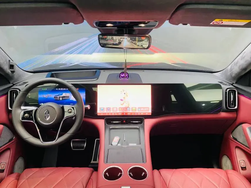 2025 AITO AITO M8 REEV 160HP REEV 53.4KWH,autocango,china used car exporter,china ev exporter,chinese used car exporter,chinese used ev exporter