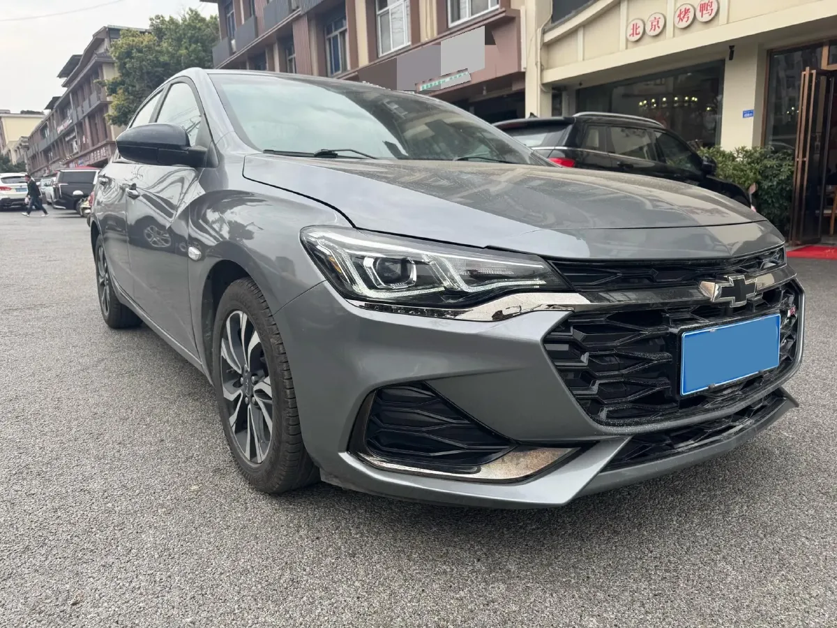 2020 Chevrolet Monza 1.3T 163HP L3 6AT,autocango,china used car exporter,china ev exporter,chinese used car exporter,chinese used ev exporter