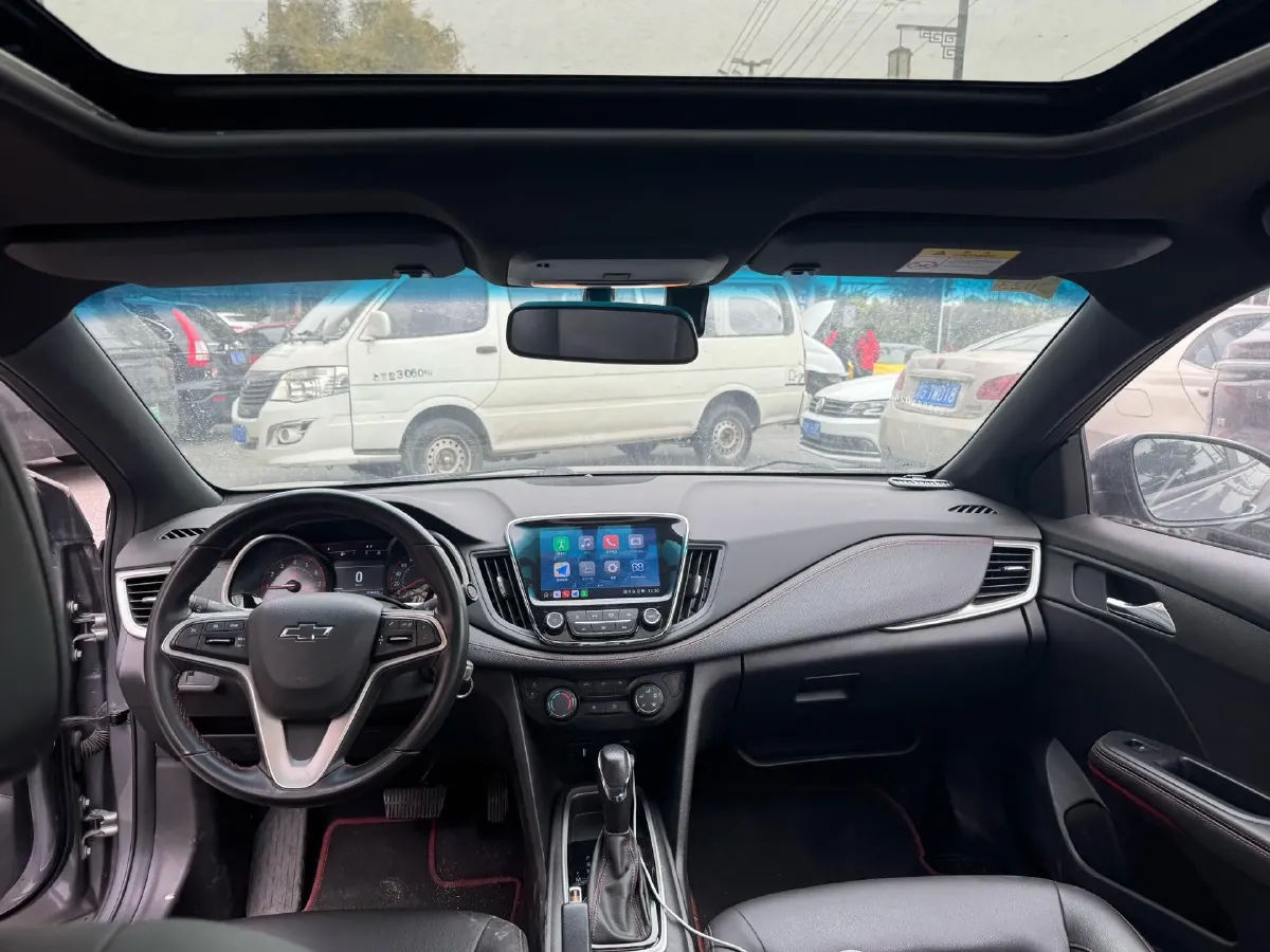 2020 Chevrolet Monza 1.3T 163HP L3 6AT,autocango,china used car exporter,china ev exporter,chinese used car exporter,chinese used ev exporter