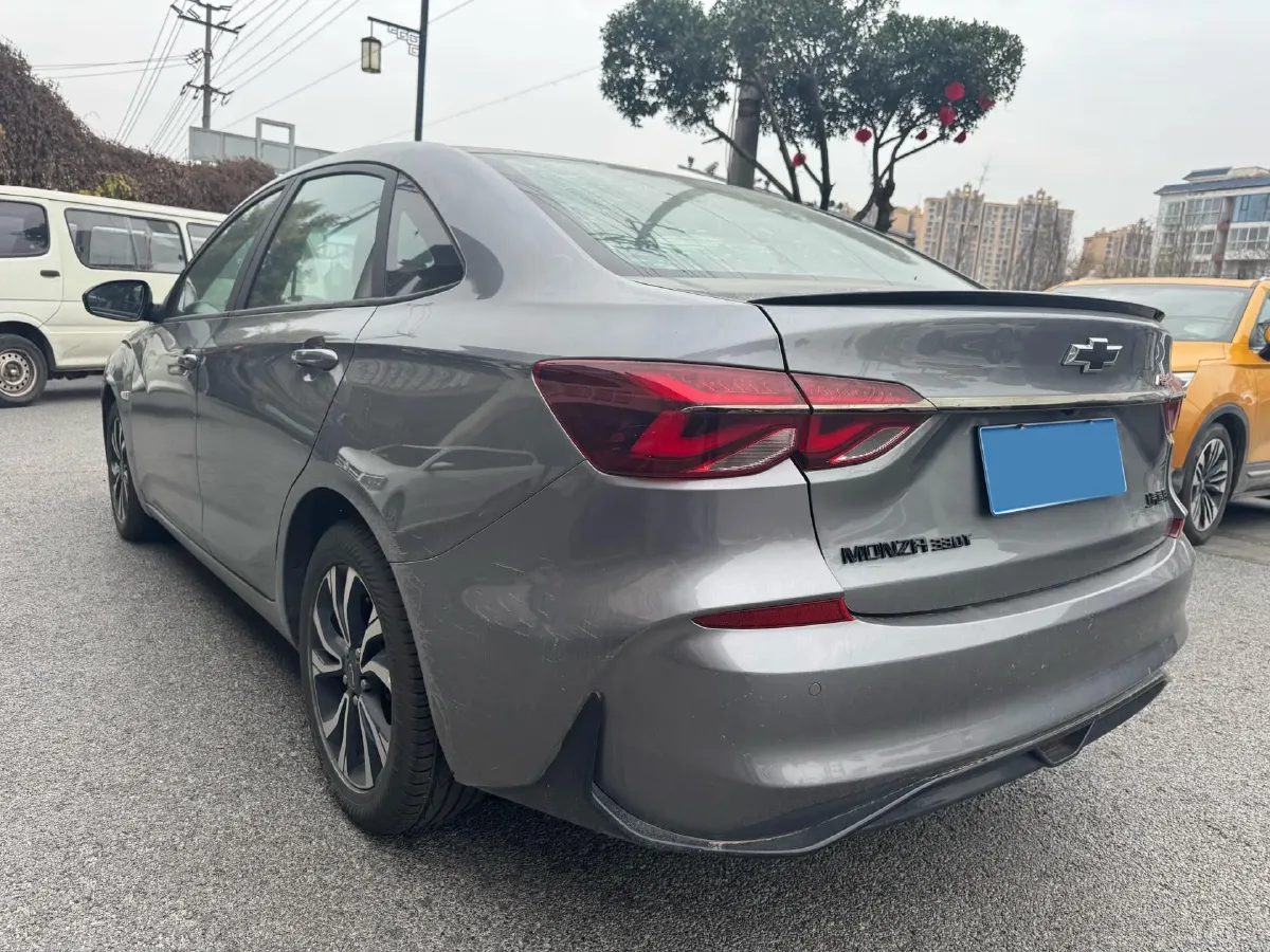 2020 Chevrolet Monza 1.3T 163HP L3 6AT,autocango,china used car exporter,china ev exporter,chinese used car exporter,chinese used ev exporter