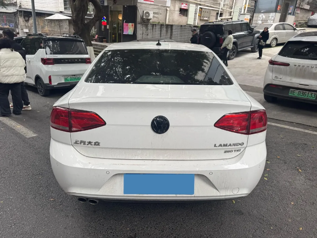 2018 Volkswagen Lamando 1.4T 150HP L4 7DCT,autocango,china used car exporter,china ev exporter,chinese used car exporter,chinese used ev exporter