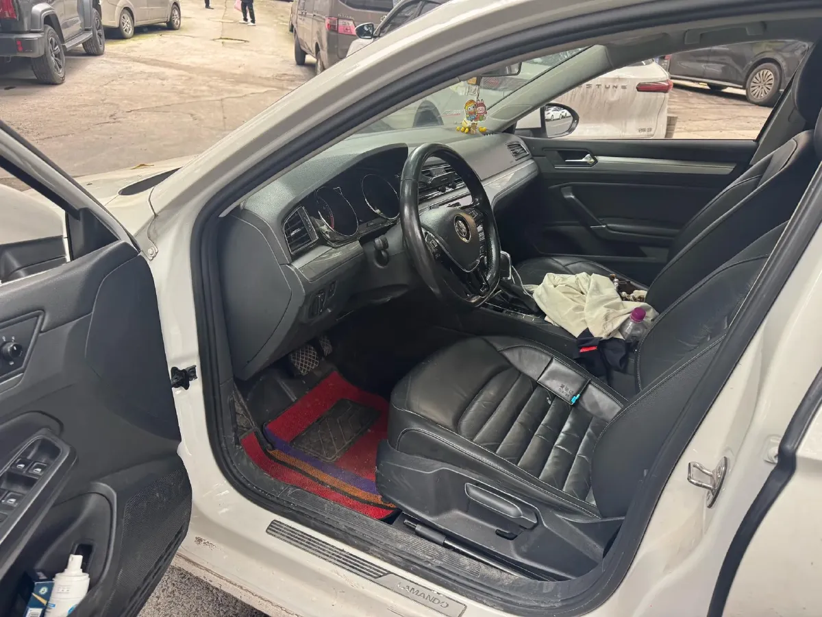 2018 Volkswagen Lamando 1.4T 150HP L4 7DCT,autocango,china used car exporter,china ev exporter,chinese used car exporter,chinese used ev exporter